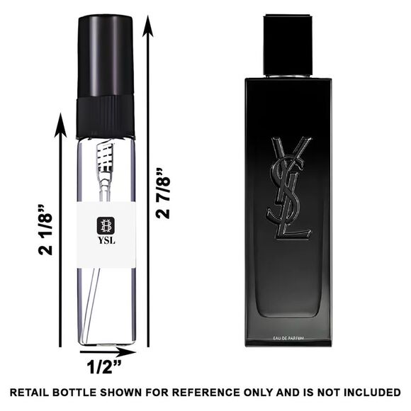Yves Saint Laurent Other - YSL MYSLF M 5ML EDP DECANT SPR